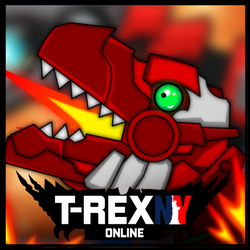 T-Rex NY Online
